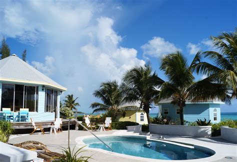 Hotel Paradise Bay Bahamas in Private cottage and villa Ocean。